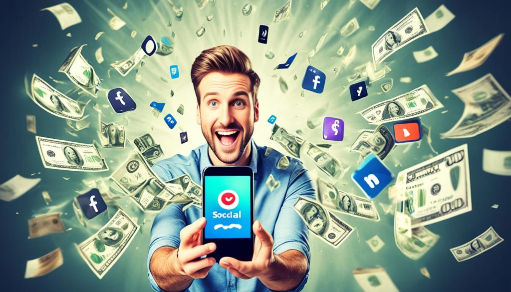 Como monetizar tu contenido en redes sociales